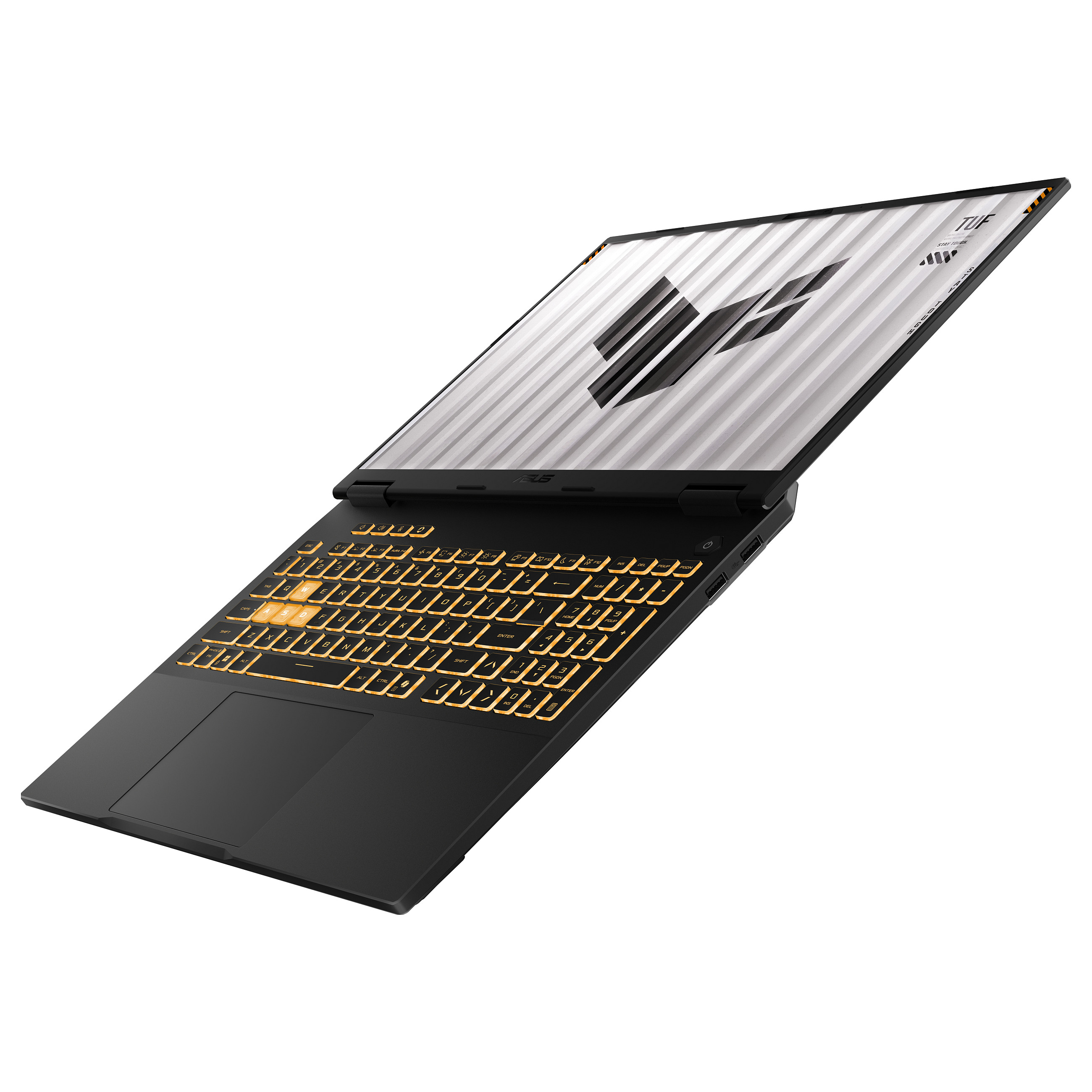 Laptop Gaming ASUS TUF Gaming F16 FX608JMI-TU290W / i7-14650HX / 16GB DDR5 / 1TB / 16" WUXGA IPS 144Hz / RTX 5060 8GB - Hiri - 7