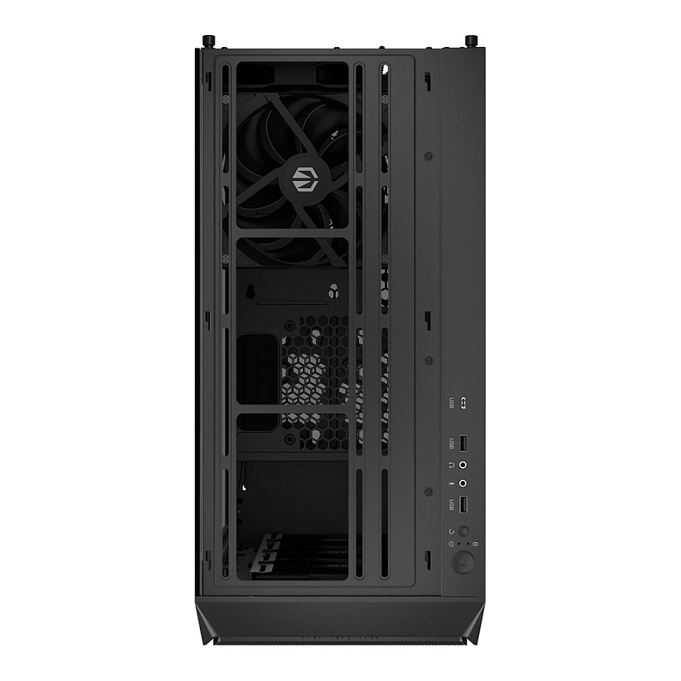 Kasë PC ENDORFY Arx 700 Air / Full Tower / 5x 140mm Fan / SSD 2.5" / HDD 2.5"/3.5" - Zezë - 28