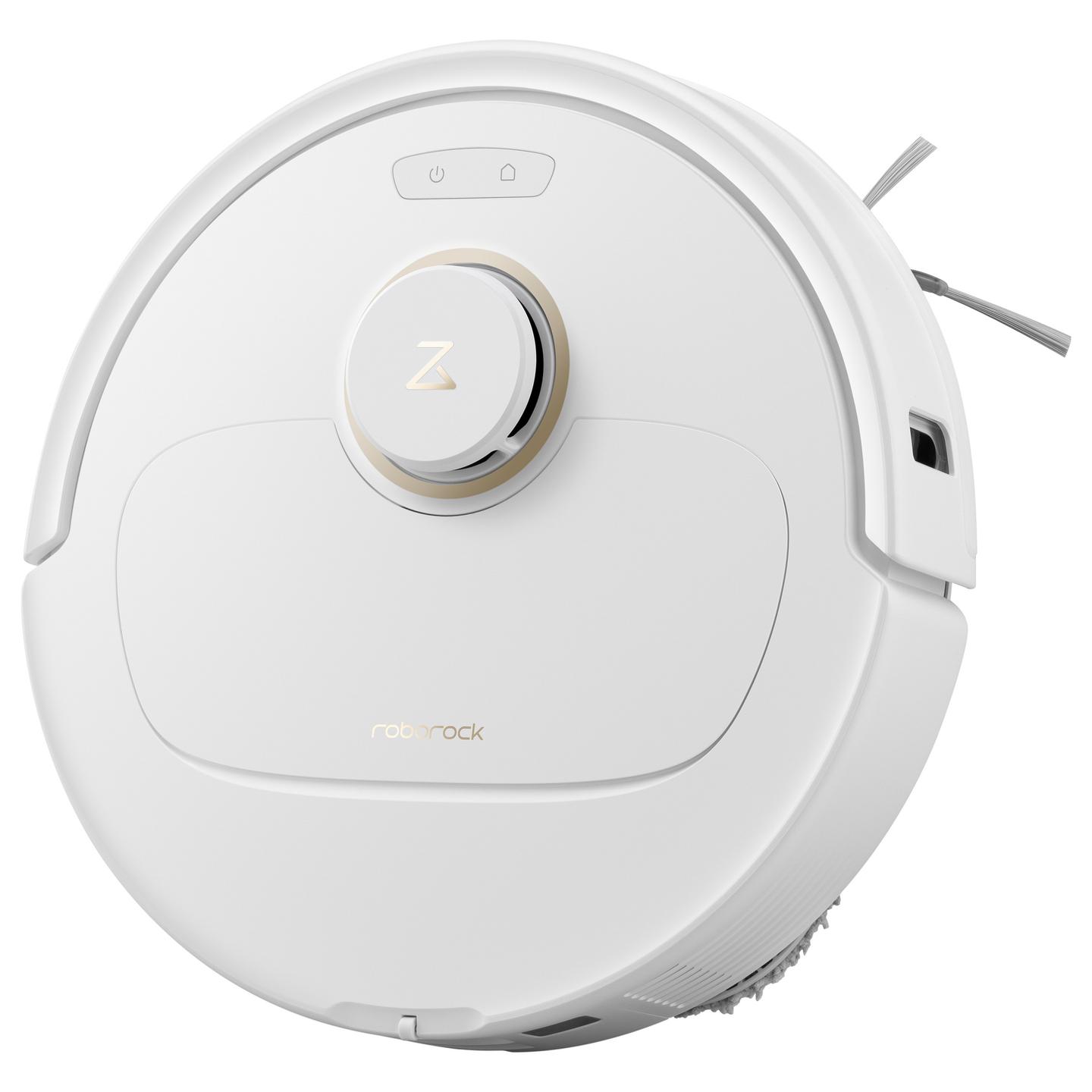 Fshesë Robotike Roborock Qrevo C, 7000Pa, 5200mAh, LDS, LiDAR, Aspirim dhe Larje, 180 Min - Bardhë - 4