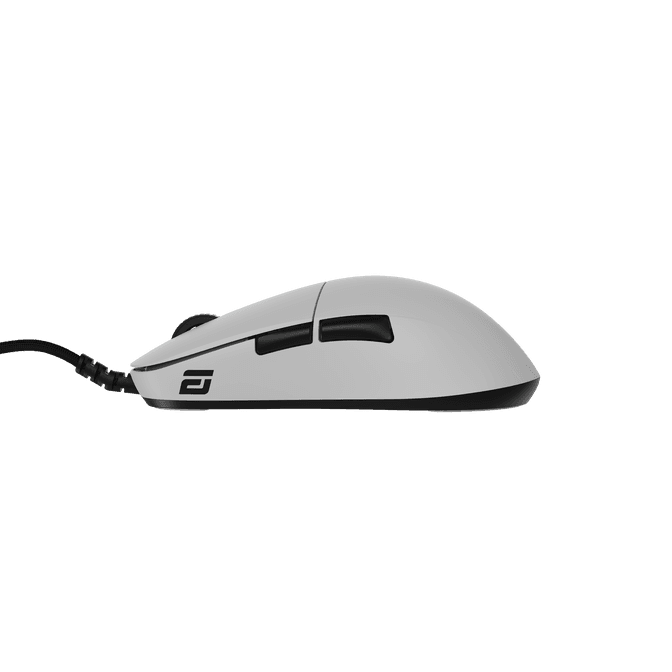 Maus Gaming Endgame Gear XM2 8K / USB / PixArt PAW3395 / 26.000 DPI / 8000Hz / 6 Butona - Bardhë - 2