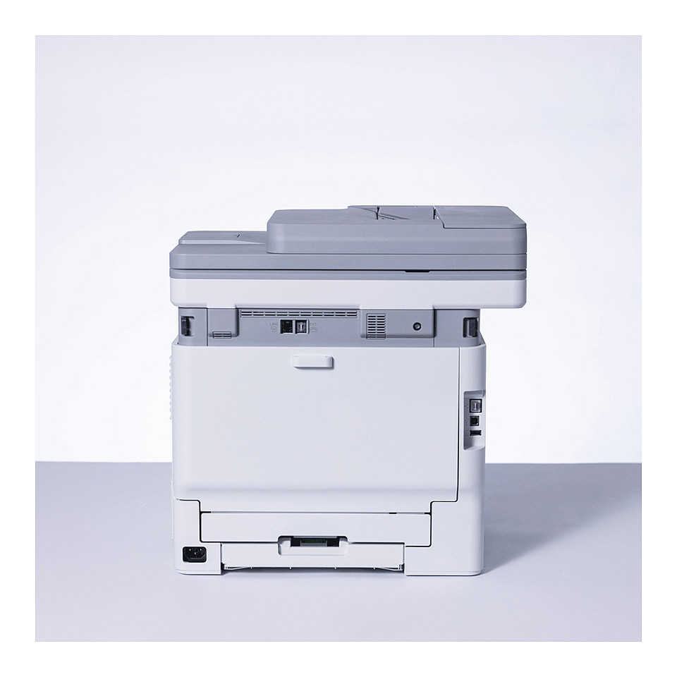 Printer Multifunksional Brother MFC-L8970CDW / me Ngjyra / A4 / 4 në 1 / Wi-Fi - Bardhë - 4