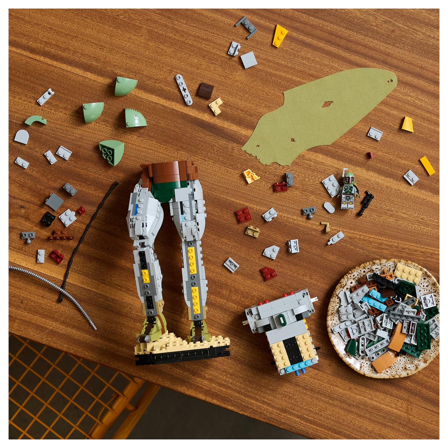 LEGO Star Wars TBA 75455 - 5