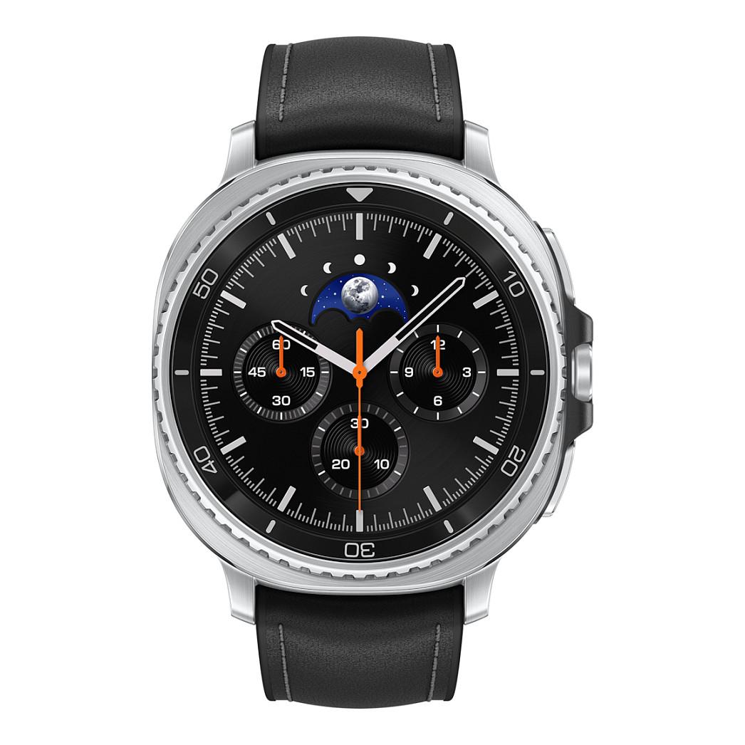 Orë e mençur Samsung Galaxy Watch8 Classic / 46mm / AMOLED / GPS / Bluetooth / Wi-Fi / 64GB - Zezë - 2