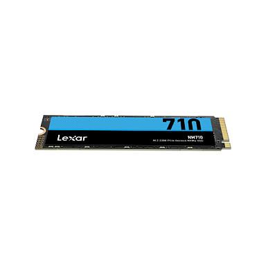 SSD e Brendshme Lexar NM710 / 1TB / M.2 - 4