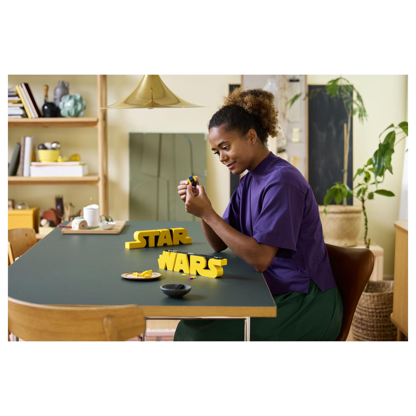 LEGO Star Wars Logo 75407 - 21