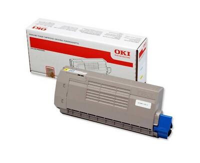 Toner OKI ES6410 / 44315319 / 6.000 faqe – Blu