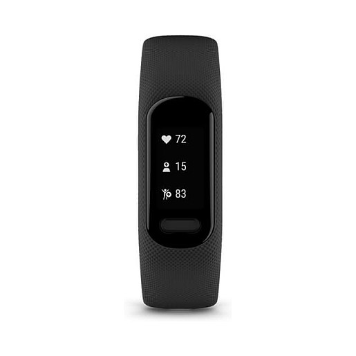 Byzylyk Fitness Garmin Vivosmart 5 / OLED / Touchscreen / GPS / S/M - Zezë - 2