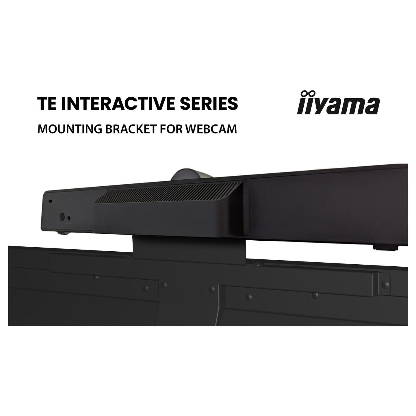 Interaktiv (Smart Board) iiyama ProLite TE7515A-B2AG, 75", 4K UHD, VA, 8GB, 128GB - Zezë - 15