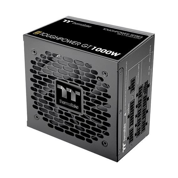 Furnizues Energjie Thermaltake Toughpower GT 1000W / 1000W / ATX 3.1 / 80 PLUS Gold / Fully Modular - Zezë