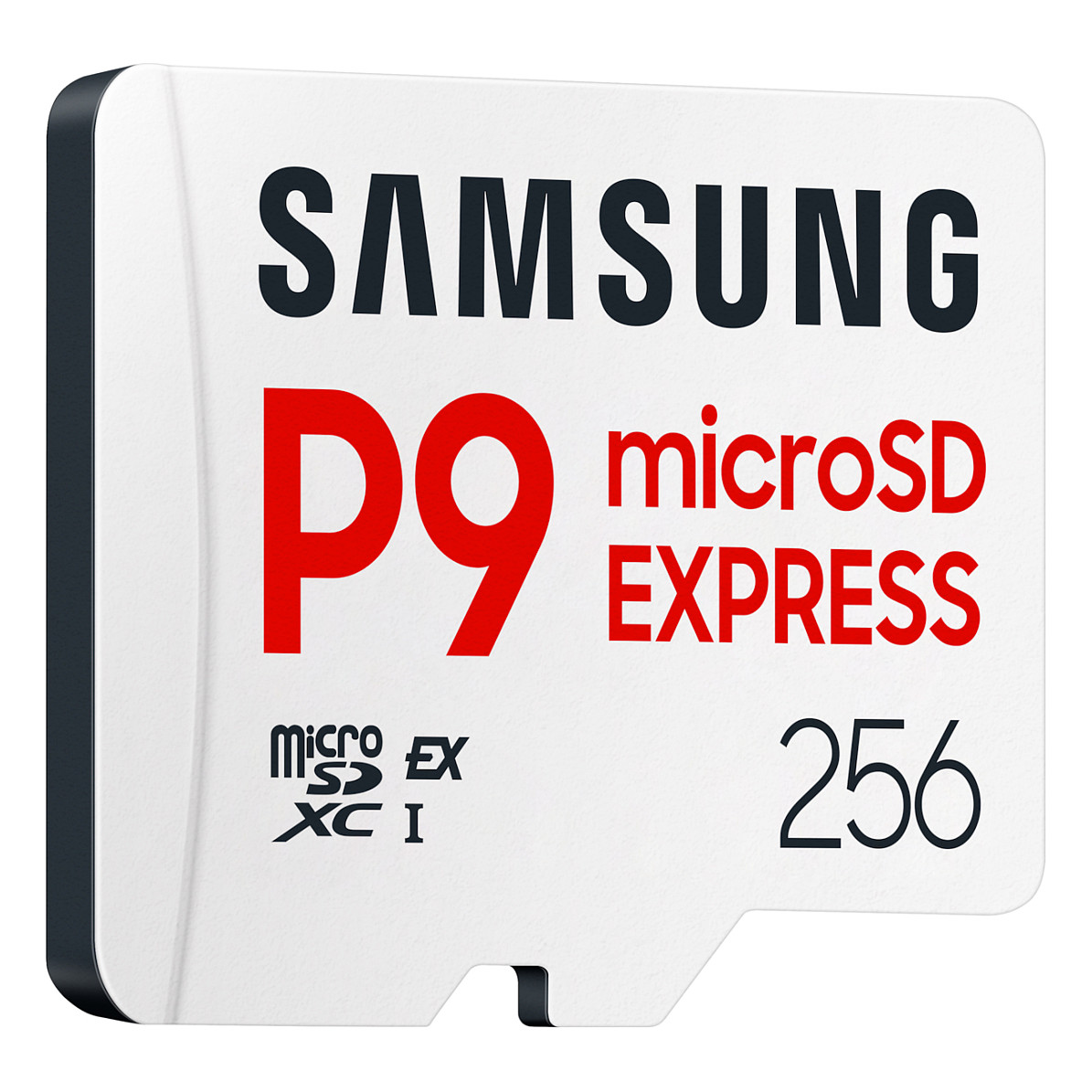Kartë Memorie Samsung P9 Express / 256GB / MicroSDXC / UHS-I / U3 / V30 / 800MB/s - 3
