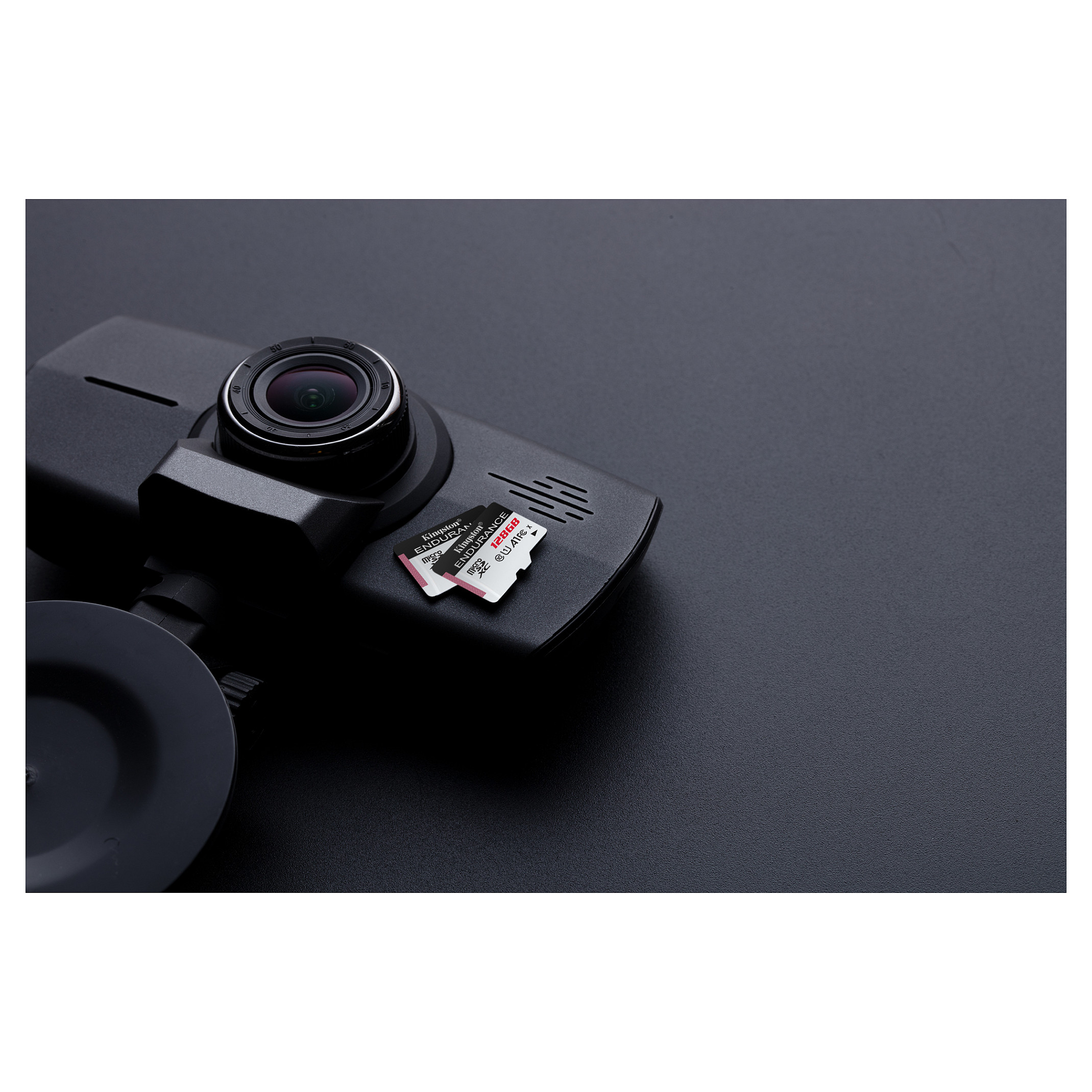 Kartë Memorie Kingston High Endurance / 128GB / MicroSD / UHS-I / Class 10 / U1 - 6