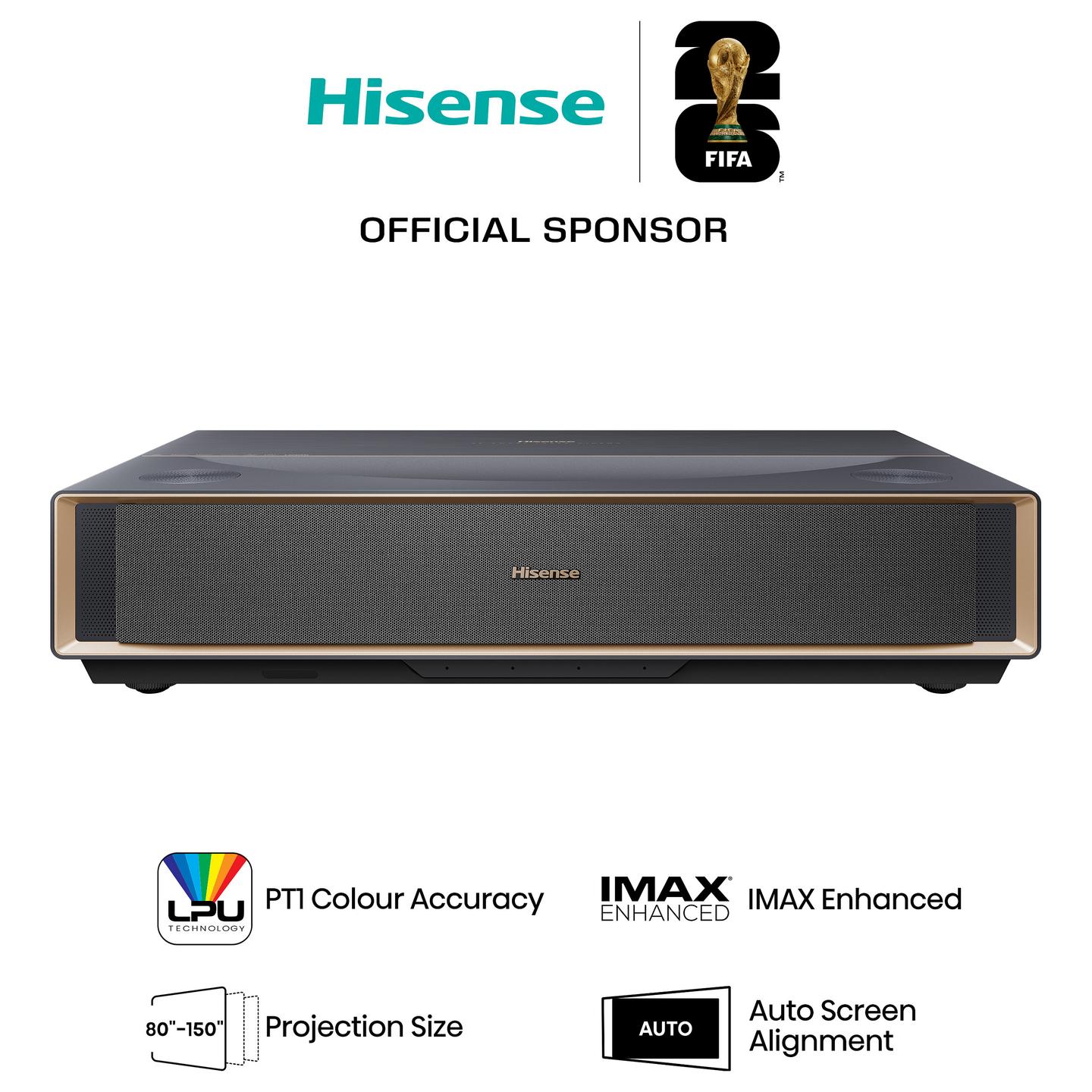 Projektor Hisense PT1 / DLP / UHD 4K / Laser / HDR – Hiri - 15