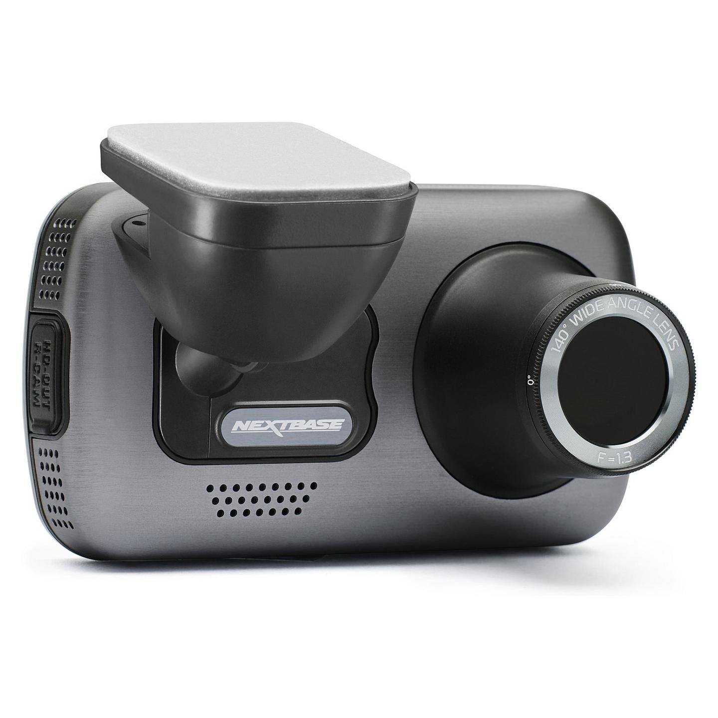 Kamerë për regjistrimin e udhëtimeve (Dashcam) Nextbase 622GW / 4K / 140° / GPS / Wi-Fi / Bluetooth 5.0 / Ekran IPS 3" / Night Vision / Image Stabilization / Alexa - Zezë - 4