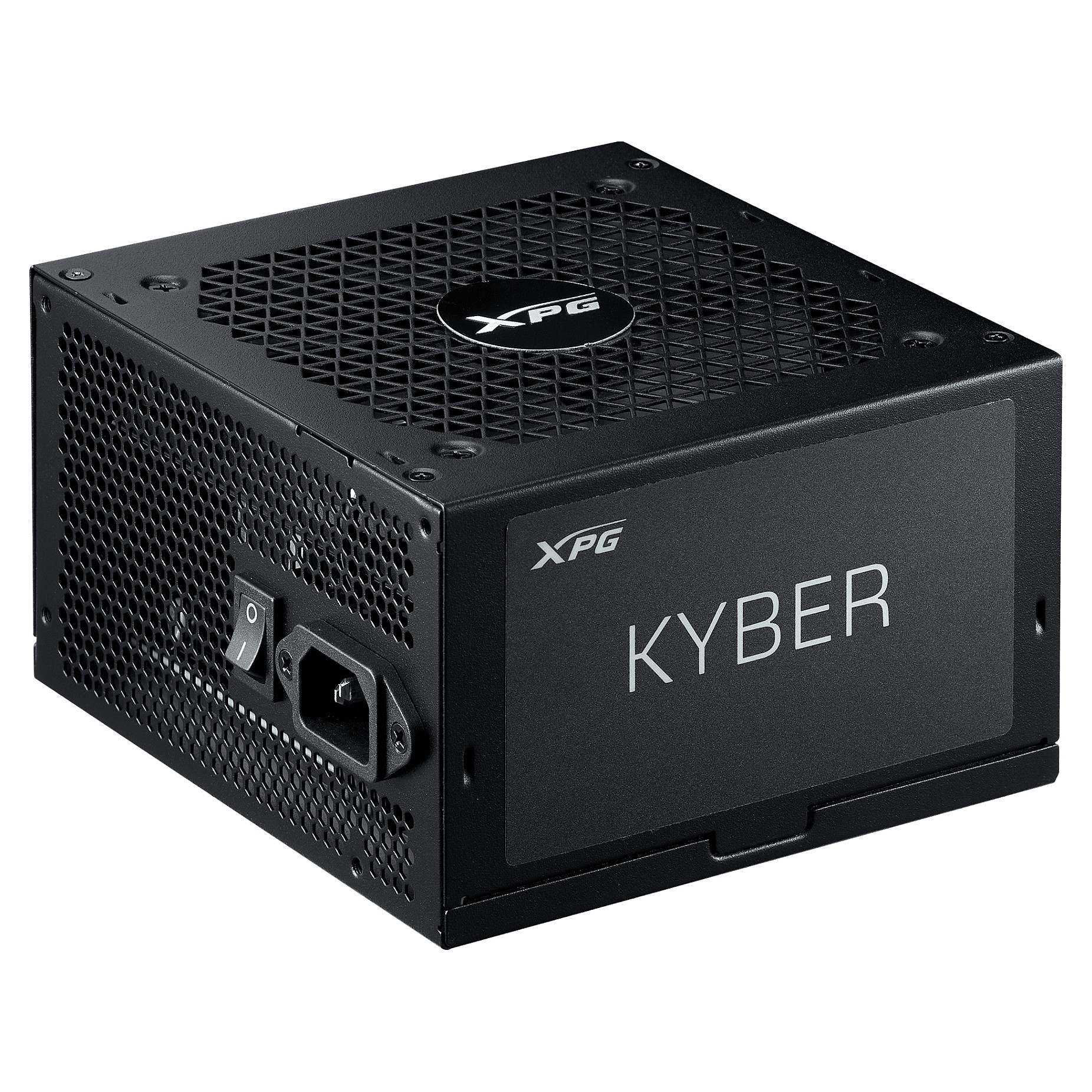 Furnizues Energjie (PSU) XPG KYBER / 850W / 80 PLUS Gold / ATX 3.0 / PCIe 5.0 - Zezë