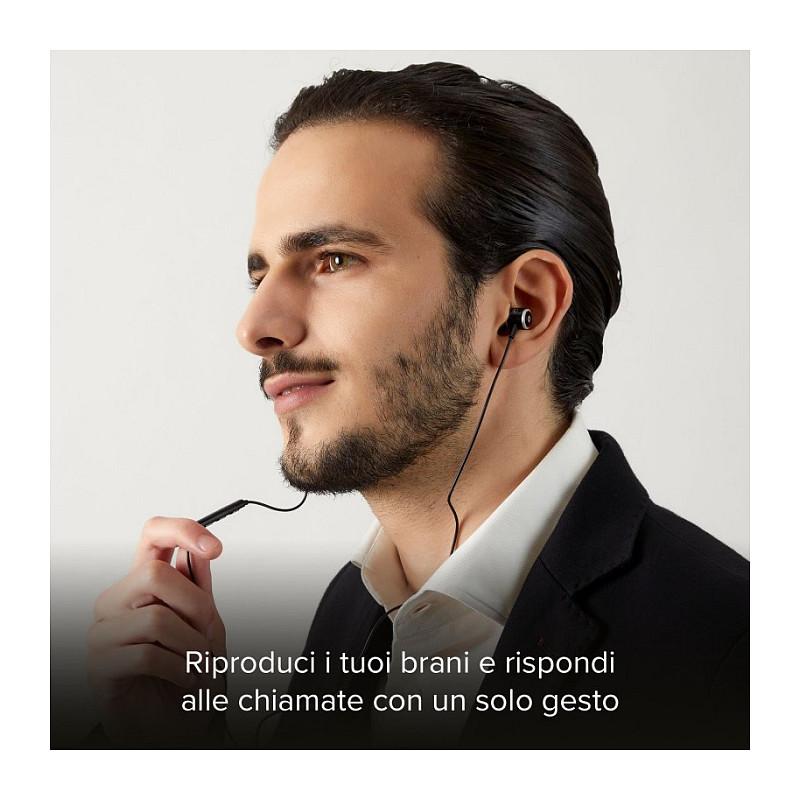 Kufje me kabllo SBS TEEARTYCK / USB-C / In-Ear / Stereo - Zezë - 4