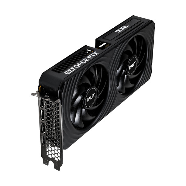 Kartelë Grafike NVIDIA GeForce RTX 5050 / 8GB GDDR6 / 128-bit / Palit Dual / 2 Fan / RGB - 2