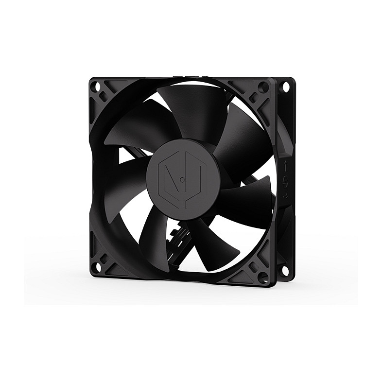 Ftohës për Kasë Endorfy Zephyr / 80mm / 2100 RPM – Zezë - 4