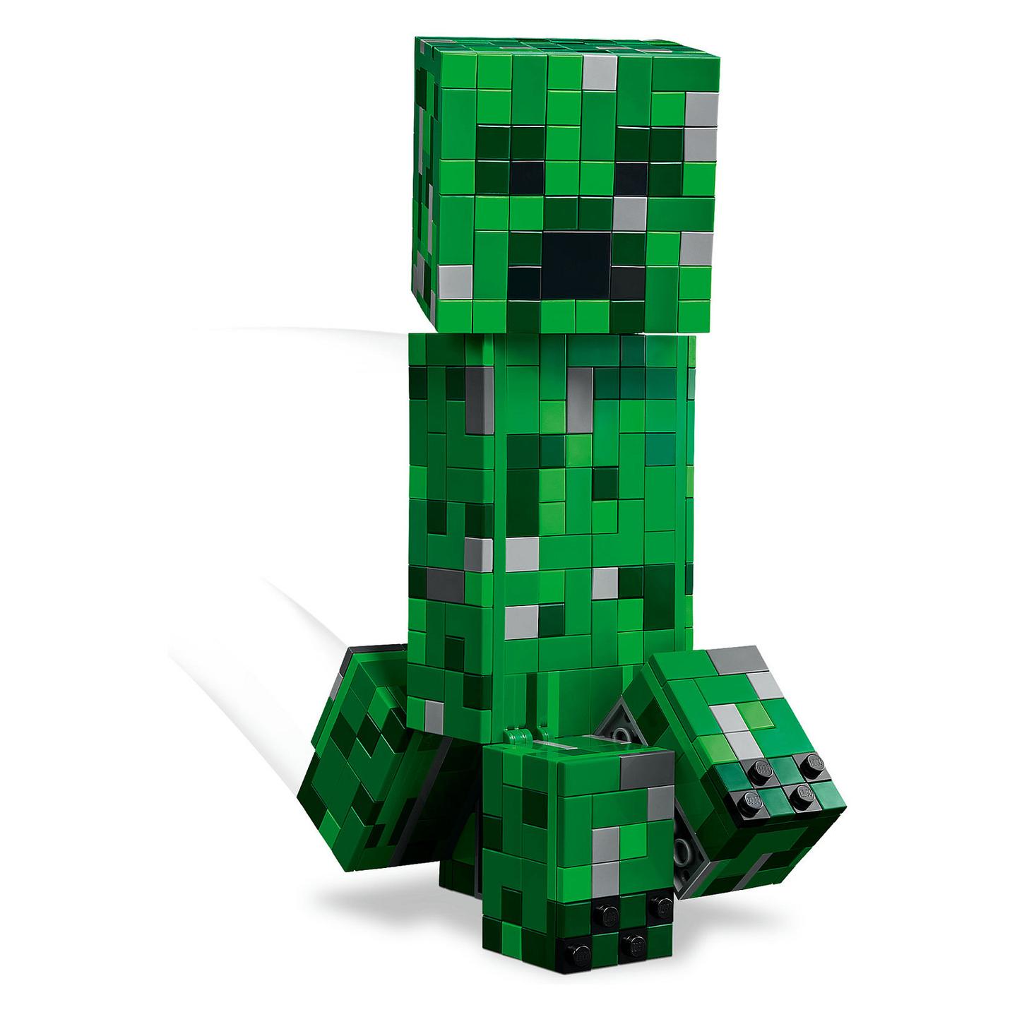 LEGO Minecraft The Creeper - 33