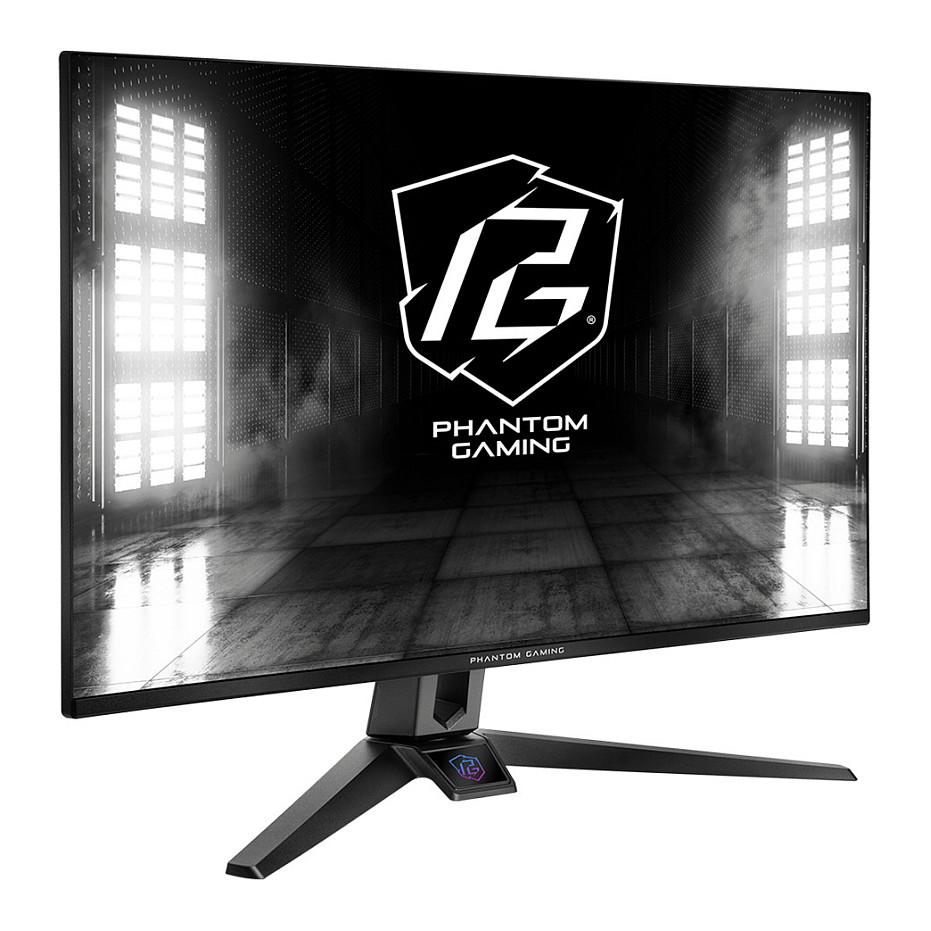 Monitor Gaming ASRock PG27FFS1A / 27"/ Full HD IPS / 240Hz / 1ms / HDMI+DP - Zezë - 2