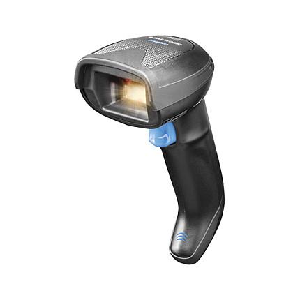 Skaner Barkodesh Datalogic Gryphon I GD4500 / 1D/2D / Imager / USB / IP52 - Zezë - 8