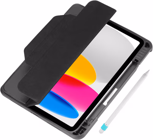 Aksesorë për tablet DEQSTER Rugged MAX Case / iPad 10.9" / iPad 11" - Zezë - 4