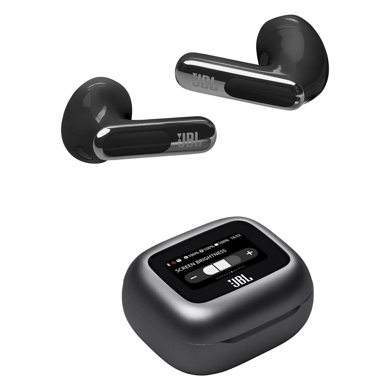 Kufje pa kabllo JBL Live Flex 3, Bluetooth 5.3, ANC, 12mm, 50 orë – Zezë - 10