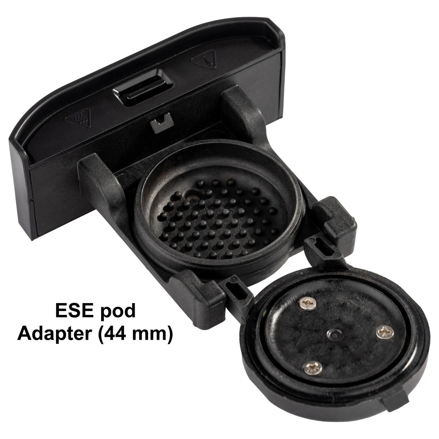 Aparat për Kafe me 5 Sisteme TORNADO TCM7042-GS, 1350 W, 20 bar, Rezervuar 1.5 L – Zezë - 19