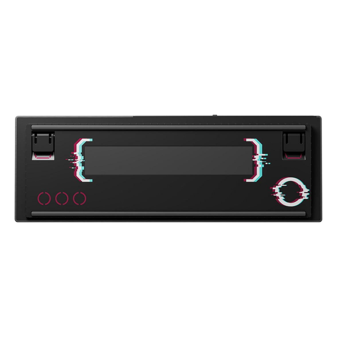 Tastierë Gaming CHERRY XTRFY MX 8.2 Pro TMR Wireless / US Layout / TKL / 87 Taste / Magnetic-Mechanical / 8000 Hz / 2.4 GHz + Bluetooth + USB / RGB – Zezë - 4