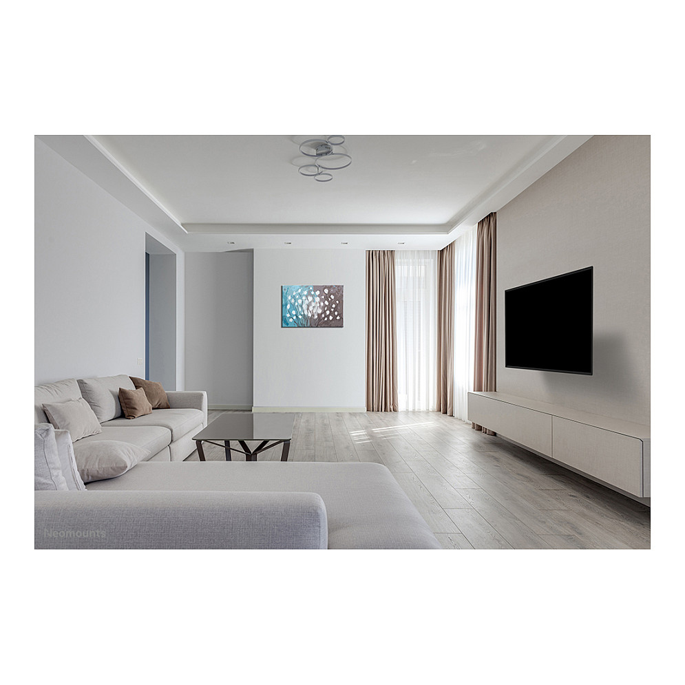 Mbajtëse për TV Neomounts WL40S-850BL14 / 40"-65" / 40kg / VESA 100x100-400x400 / Full Motion - Zezë - 19