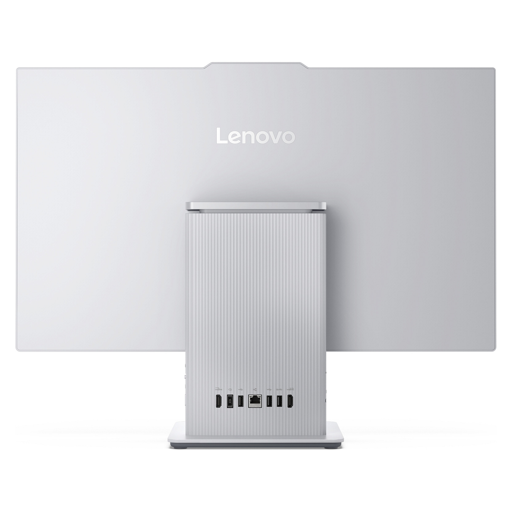 AIO Lenovo IdeaCentre 27ARR9 / Ryzen 7 7735HS / 16GB DDR5 / 512GB / 27" Full HD IPS / AMD Radeon 680M / Wireless Kb+Mouse - Gri - 8