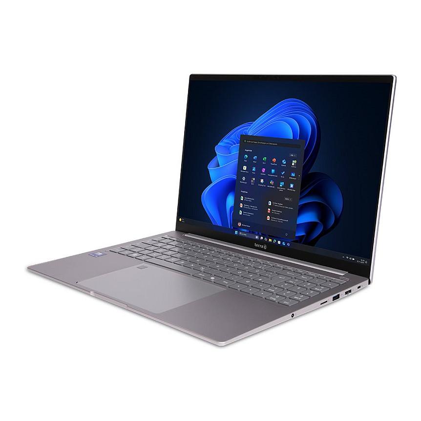 Laptop Wortmann TERRA MOBILE 1552, Core Ultra 7 155U, 16GB DDR5, 500GB, 15.3" WUXGA, Intel Graphics - Argjend - 3