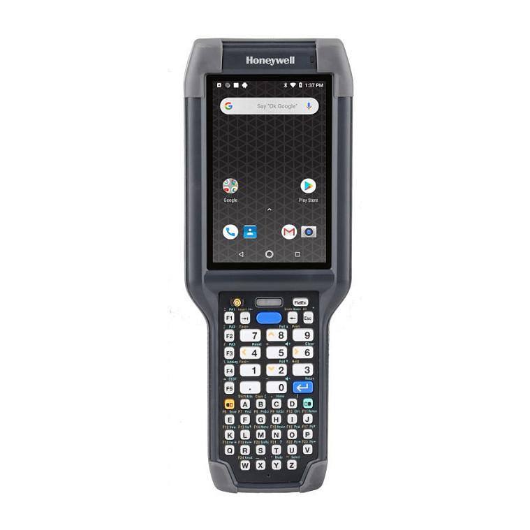 Skaner Honeywell CK65-L0N-BSC210E / 4GB / 32GB / Android - Zezë - 3