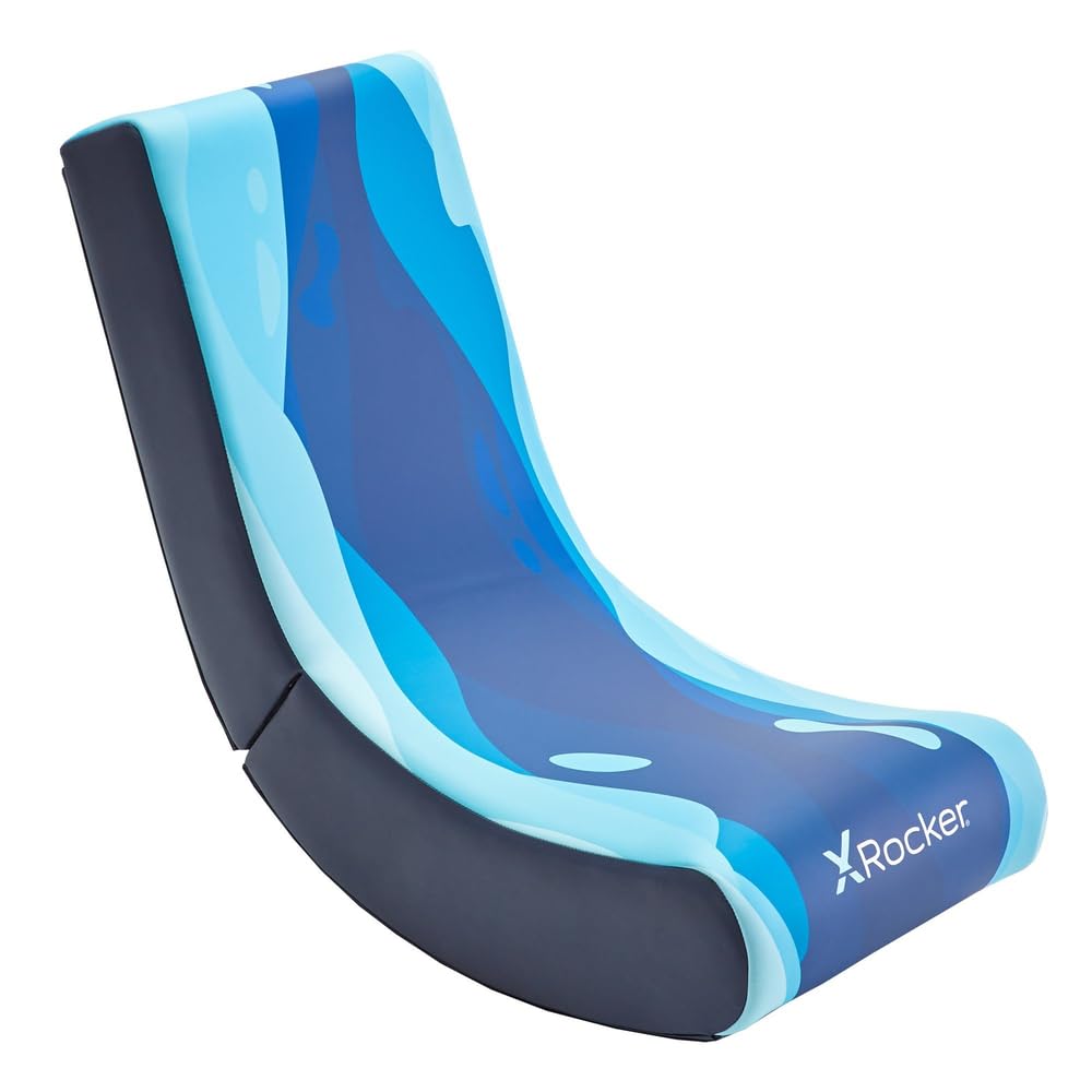 Karrige Gaming X Rocker Lava - Blu - 2