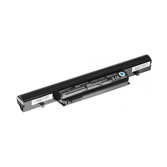 Bateri Green Cell TS27 për Toshiba Satellite Pro R850/Tecra R850/R950, 10.8V, 4400mAh, 48Wh, Li-Ion - Zezë - 5