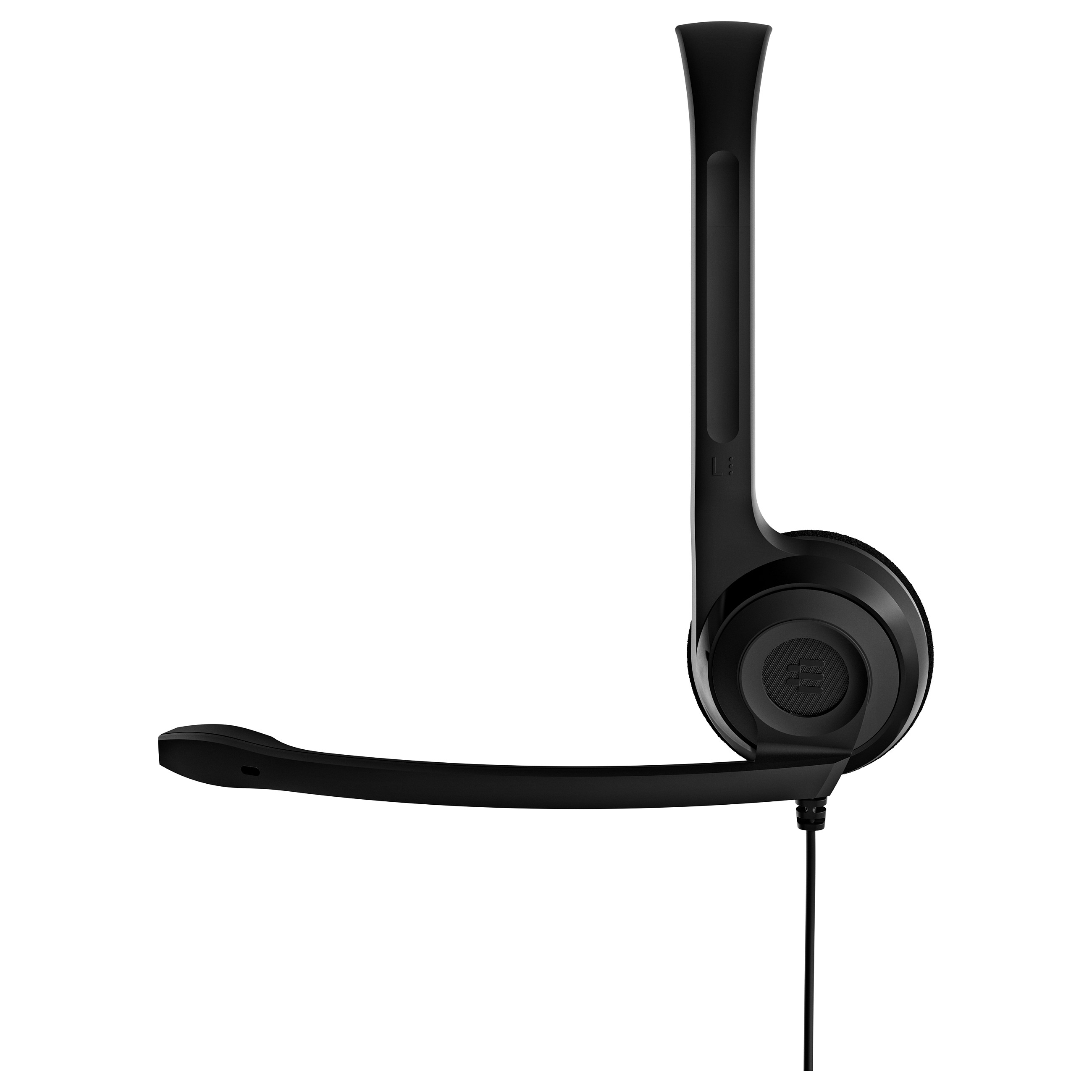 Kufje me kabllo EPOS Sennheiser PC 5 CHAT / Business Headset / Mikrofon – Zezë - 5