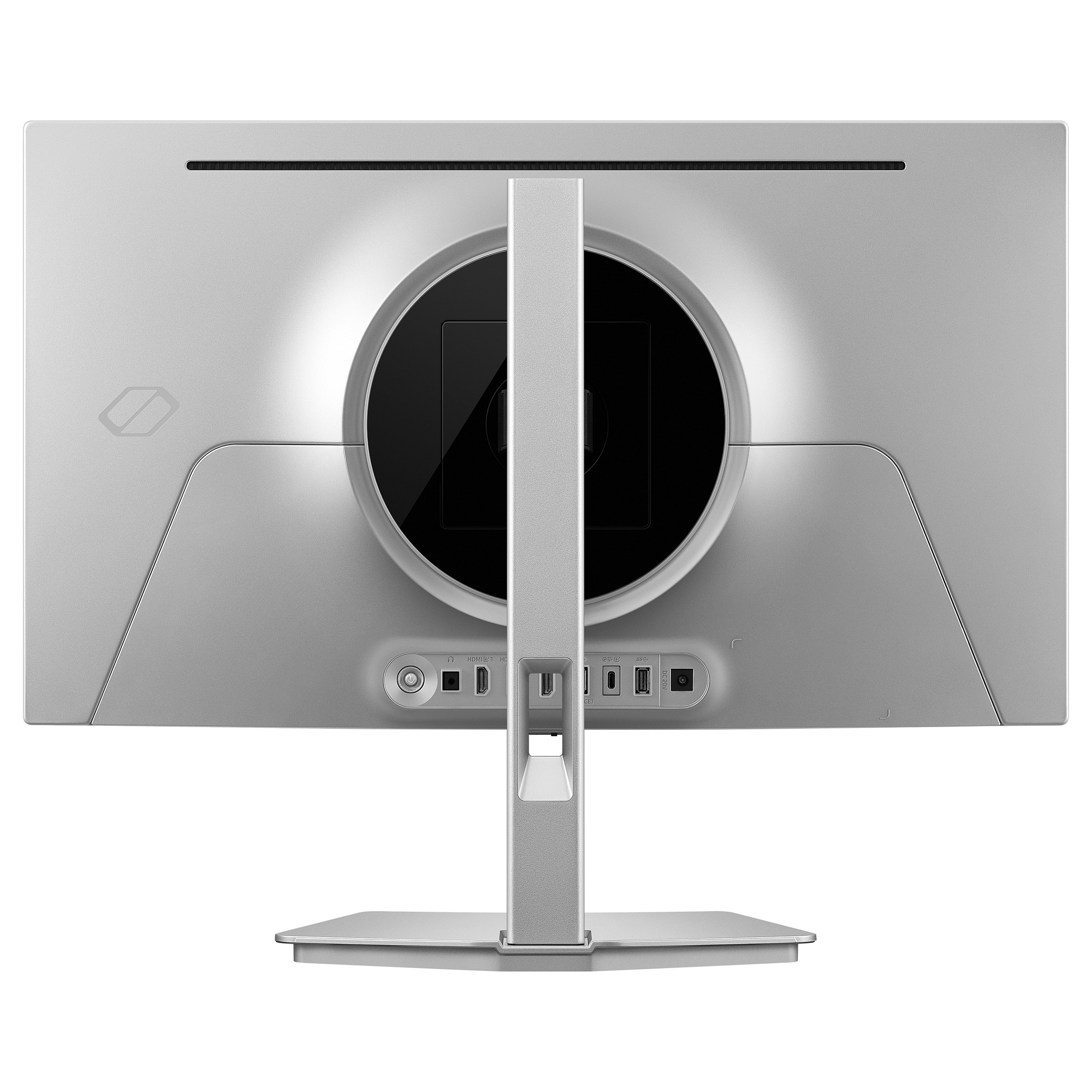 Monitor Gaming Samsung Odyssey OLED G80SH / 27" / 4K UHD QD-OLED / 240Hz / 0.03ms / HDMI+DP+USB - Argjend - 3