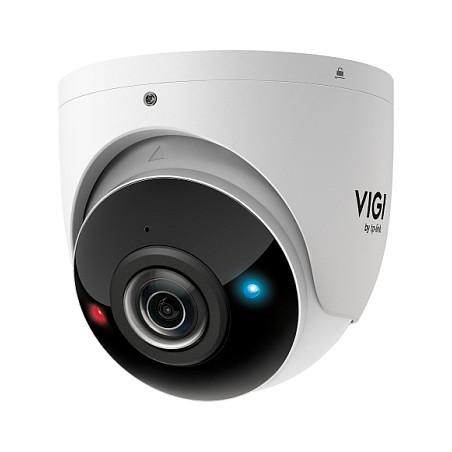 Kamerë Sigurie IP CCTV TP-Link InSight S485PI, 4K 8MP, 180°, PoE, IR 20 m - Bardhë