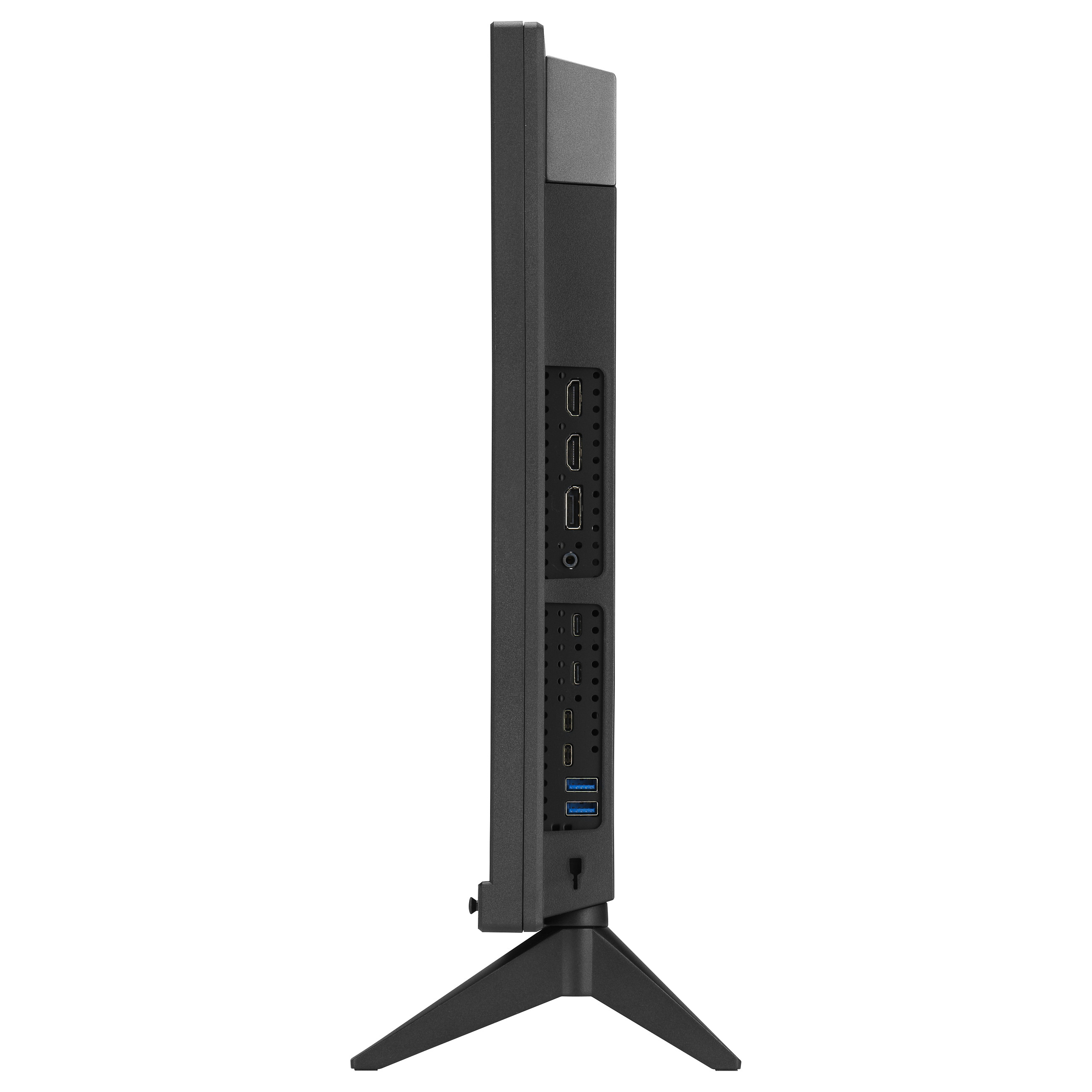Monitor ASUS ProArt OLED PA27USD / 26.5" / 4K UHD QD-OLED / 240Hz / 0.1ms / HDMI+DisplayPort+Thunderbolt 4 - Zezë - 27