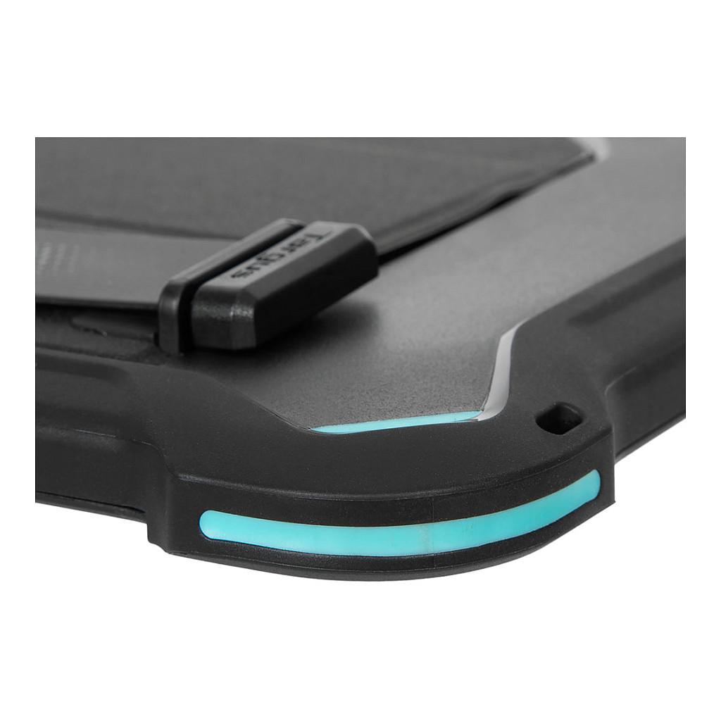 Case për Tablet Targus SafePort Rugged Max THD929GL, iPad 10.9", iPad A16, MIL-STD-810G, Kickstand - Transparent - 9