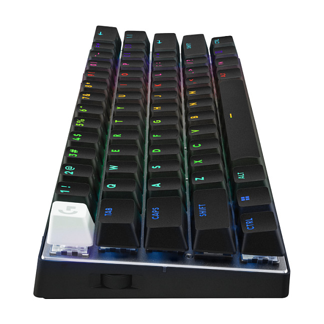 Tastierë Gaming Logitech G 920-011909 / Wired & Wireless / QWERTY / Mekanike / RGB LED - Zezë - 4