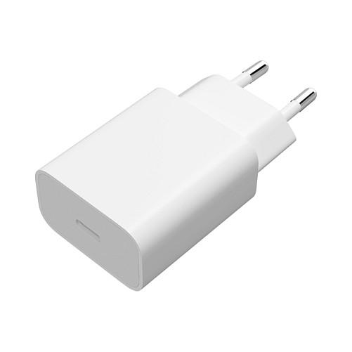 Adapter Xiaomi Mi 20W / BHR4927GL / USB-C / PD 3.0 / QC 3.0 - Bardhë - 6
