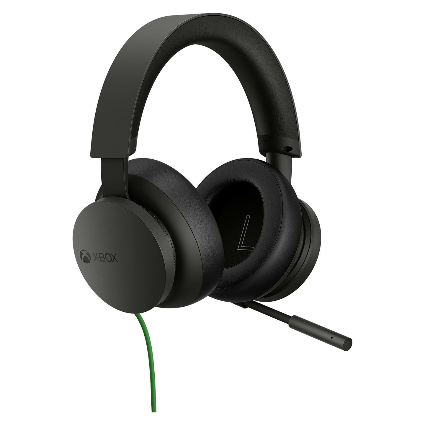 Kufje Gaming Microsoft Xbox Stereo Headset / Wired - Zezë - 2