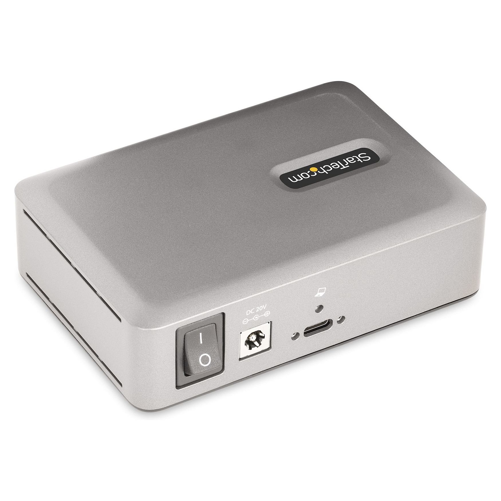 Hub StarTech 10G5A2CS / 7x USB (5A+2C) / 10Gbps / 65W PS – Argjend - 2