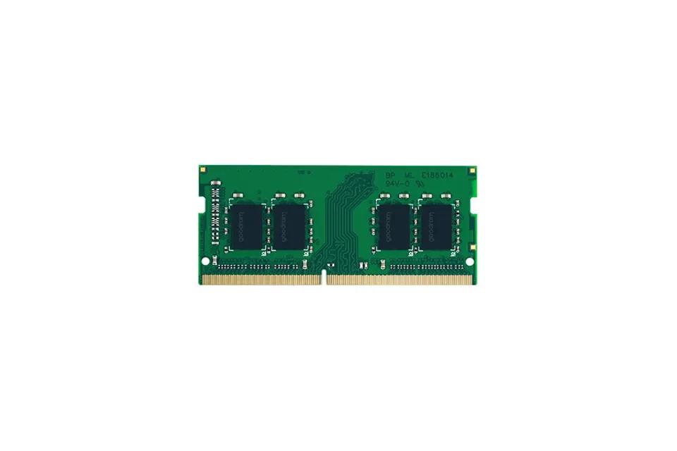 RAM Memorie DDR4 GoodRAM, 32GB, SO-DIMM, 3200MHz, CL22, 1.2V, 260-pin, PC4-25600 - 3