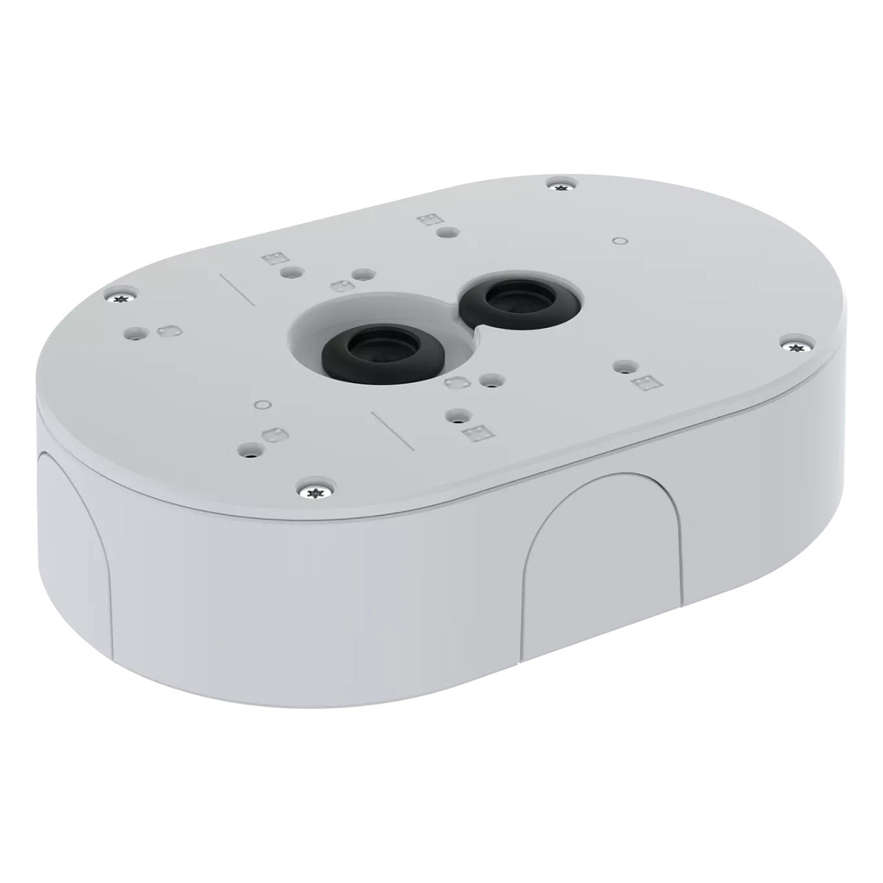 Kuti Lidhëse për Kamera AXIS TP4601-E / Conduit Back Box / IP66/67 / 140.4 x 215.1 x 53.5mm - Bardhë - 2
