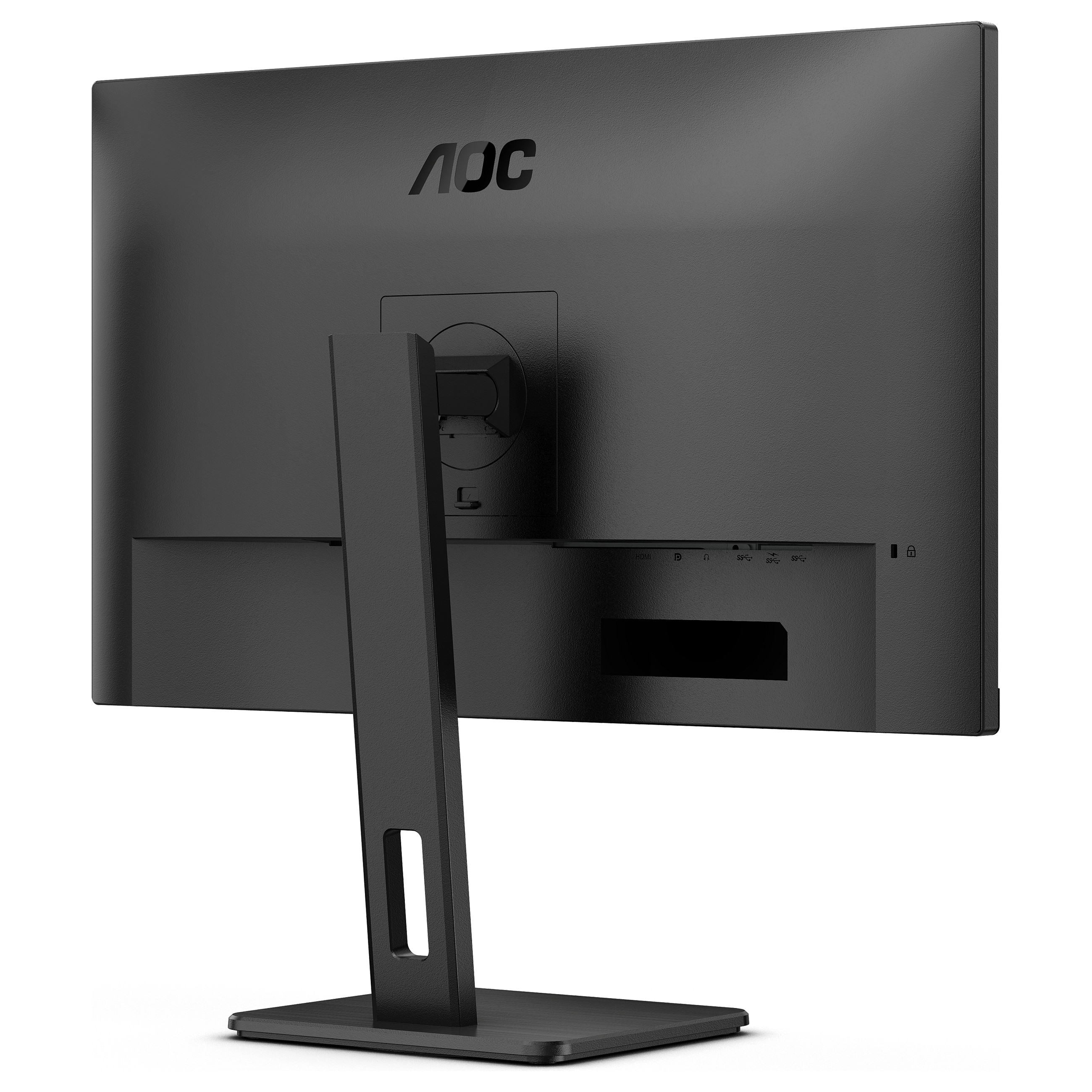 Monitor AOC Q27E3UMF / 27" / QHD VA / 75Hz / 4ms / HDMI+DisplayPort+USB-Hub - Zezë - 12