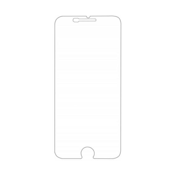 Mbrojtëse Ekrani Green Cell GLSET23 / iPhone 6 Plus / 6s Plus / 7 Plus / 8 Plus / GC Clarity / Tempered Glass / 9H / 0.33mm / 3D / 4-Pack - Transparent - 2