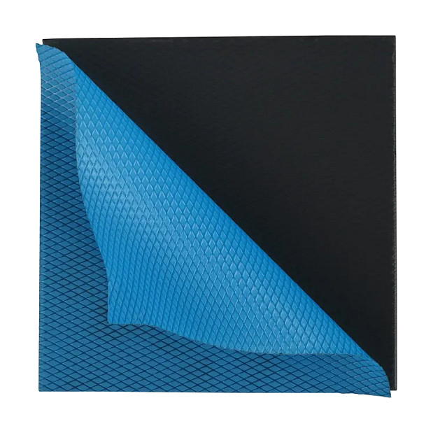 Pad Termik Thermal Grizzly Minus Pad Advance / 100×100mm / 2.0mm / 17 W/mK / 2 copë – Gri - 4