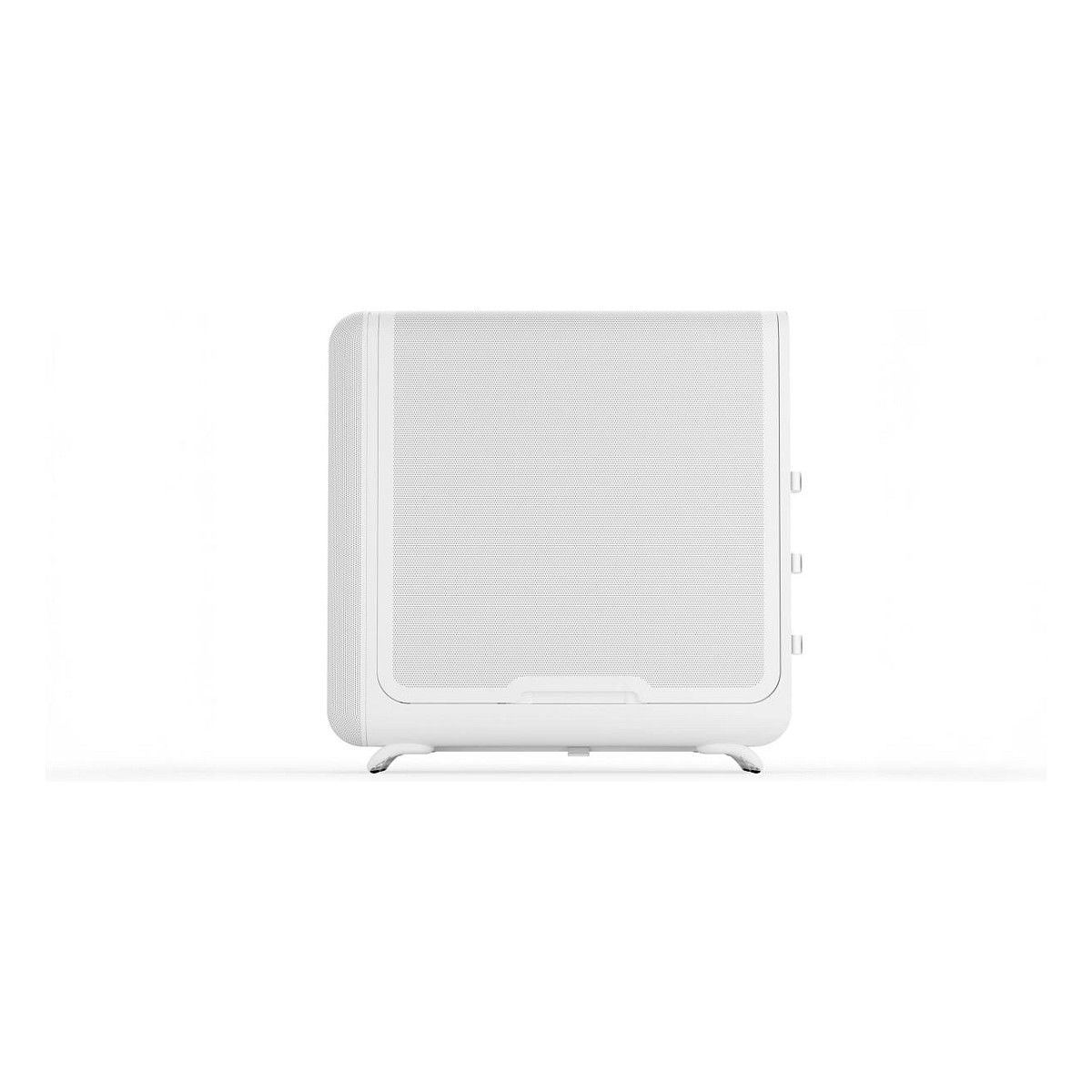 Kasë PC HYTE X50 Air / Mid Tower / ATX / 3x 120mm + 2x 140mm Fan Support / Tempered Glass / PCIe 4.0 Riser - Bardhë - 10