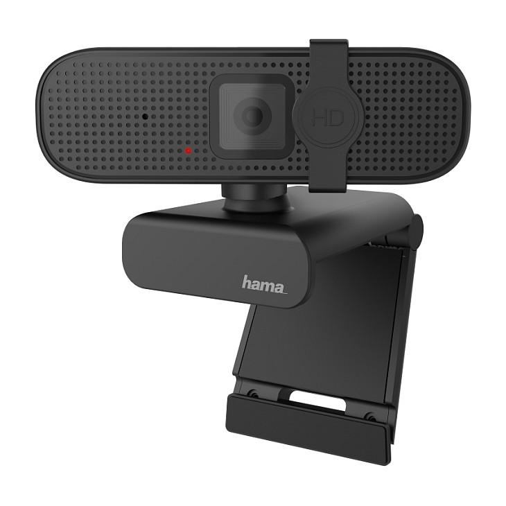 Webcam Hama C-400, Full HD 1080p, 30 FPS, USB 2.0 – Zezë - 2